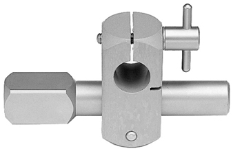"Model 1790 Mounting Bars and Clamp"